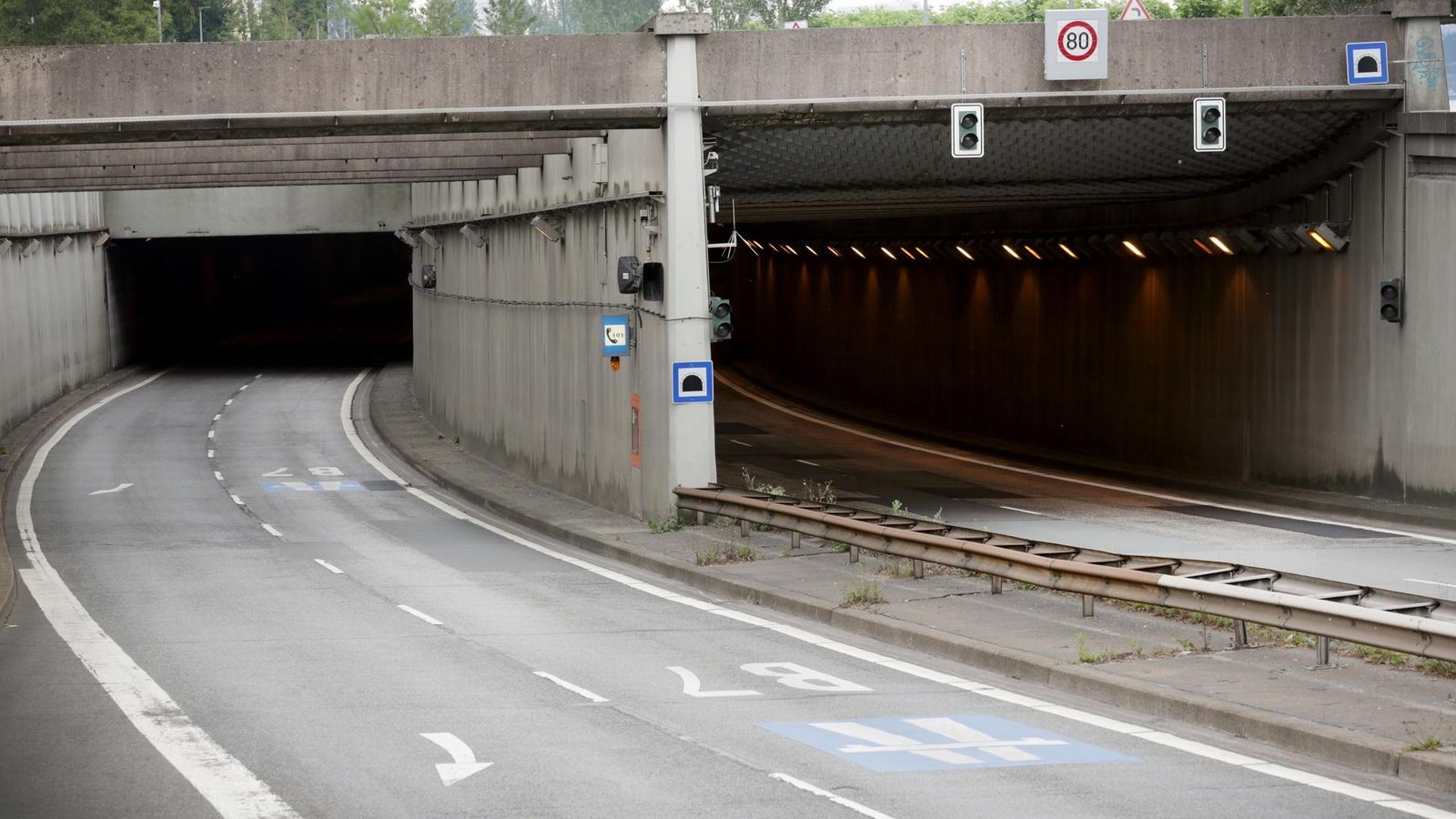 Rheinalleetunnel-in-D-sseldorf-N-chtliche-Sperrungen-f-r-mehrere-Wochen
