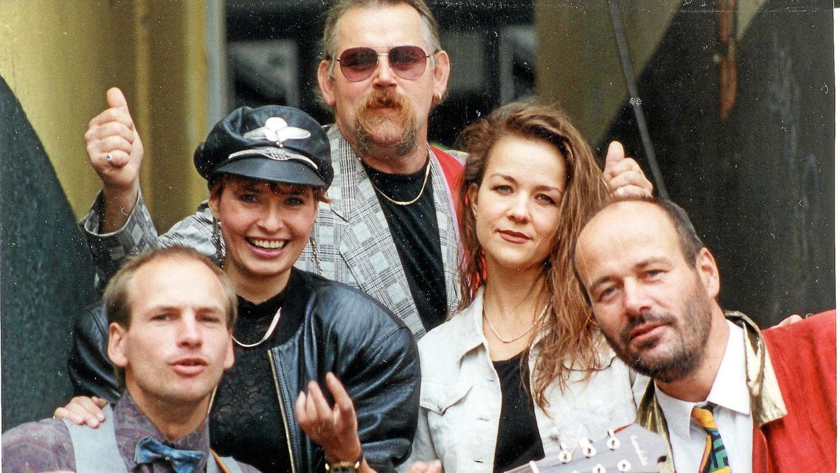 Weimar weint um seine Legende Kani ist tot