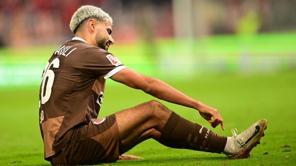 Saad nach Kohr-Grätsche verletzt – DFB-Sprecher verteidigt Gelb