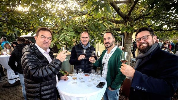 Herbstfest in der Brennerei: Nicht nur für Deko-Fans