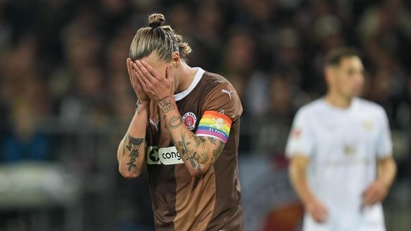 „Nicht annähernd genug“: St. Paulis Spieler üben Selbstkritik