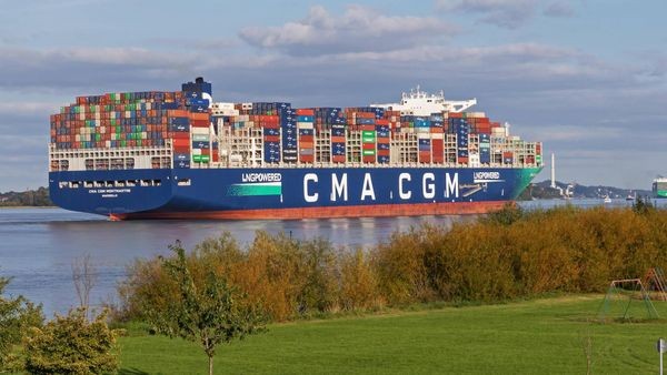 Spitzentreffen im Rathaus: Reeder verpflichten sich zu Klimaschutz