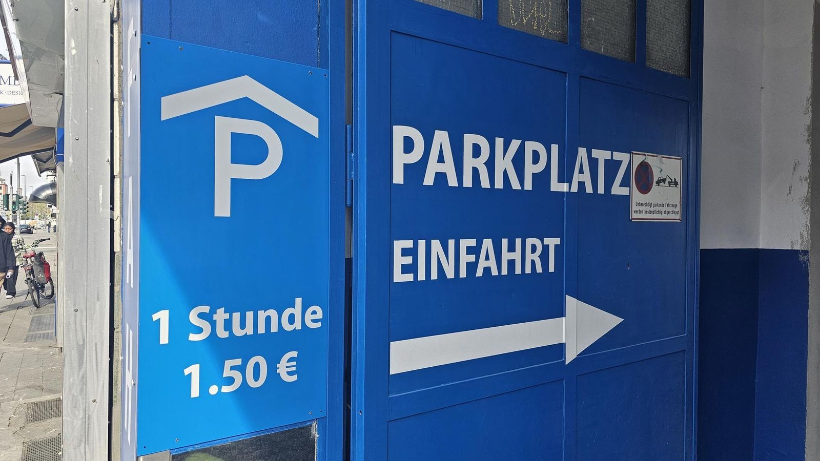 Was Kostet Parken Im Parkhaus Am Friedensplatz In Dortmund www.waz.de