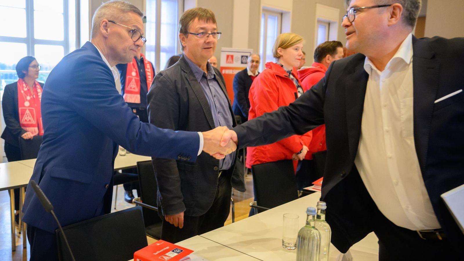 IG Metall VW muss Plan für Auslastung der Werke vorlegen