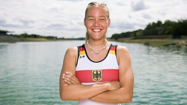 „Der Trend geht nach oben“ – wie eine Essener Ruderin auf Olympia hinarbeitet