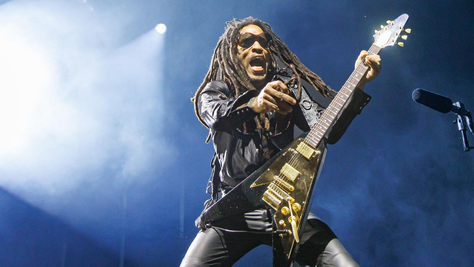 Lenny Kravitz gibt 2025 Konzert in Düsseldorf Termin, Tickets die Infos
