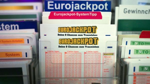 Eurojackpot am Freitag: Das sind die Zahlen für die 18 Millionen