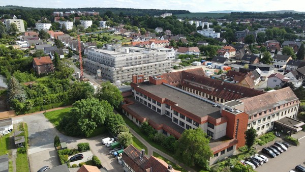 Wann zieht Salzgitters Gesundheitsamt endlich aus dem Altklinikums-Gebäude?