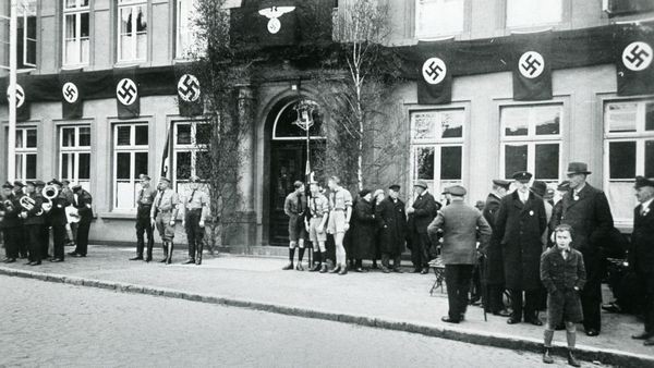 Die Schreckensherrschaft der Nazis in Geesthacht