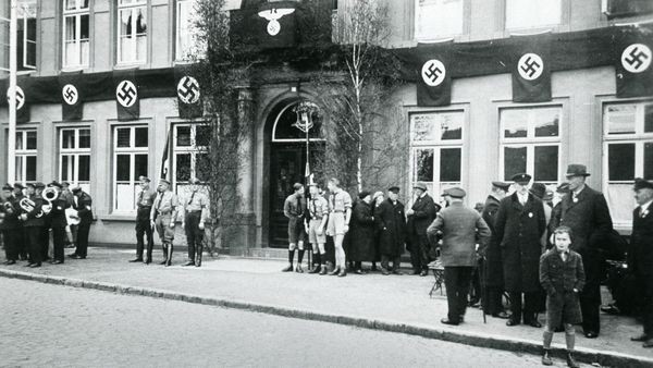 Zwölf Jahre Schrecken: Die Nazi-Zeit in Geesthacht