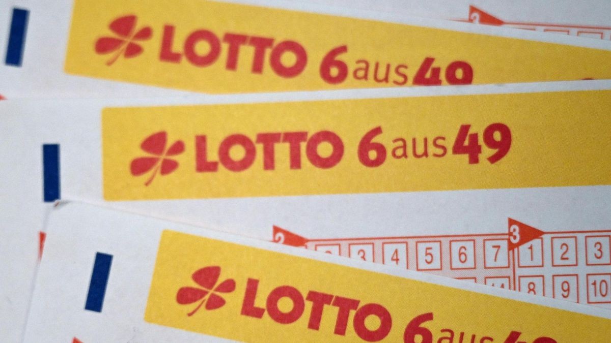 4 Richtige Plus Superzahl Lotto Wieviel Geld Lotto am Samstag: Das sind die Lottozahlen am 30. November