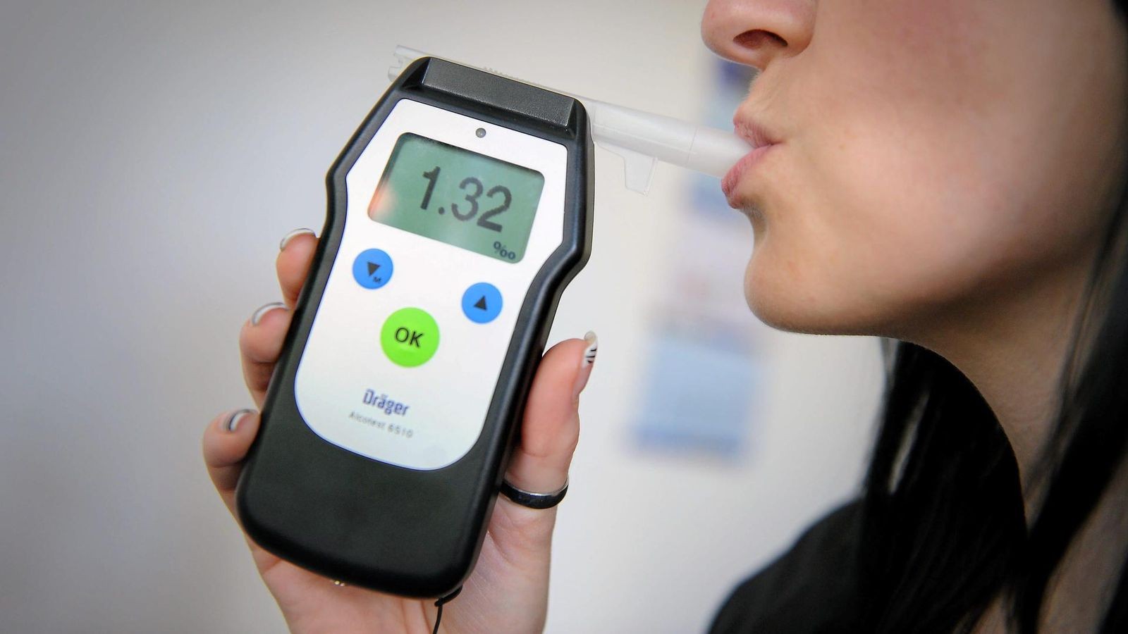 Polizeimeldungen vom Wochenende Mit Kokain, Cannabis, Alkohol am Steuer