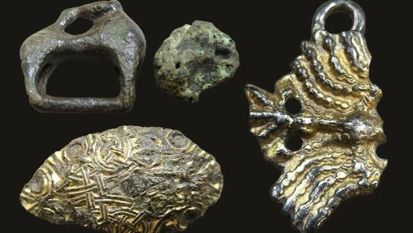 Sensationelle Entdeckung in Schweden: Imposanter Fund freigelegt