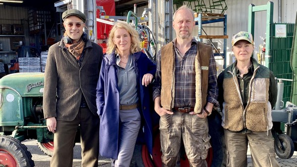 Essen wie Stars? Neue Kantine in Glinde bekocht auch ARD-Tatort