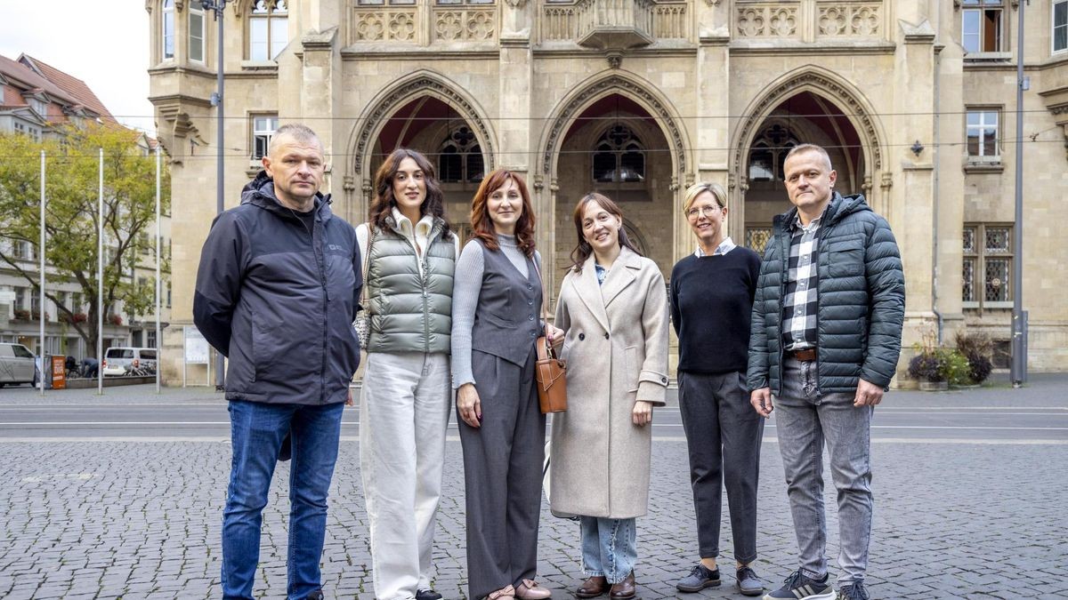 Nachrichten aus Erfurt