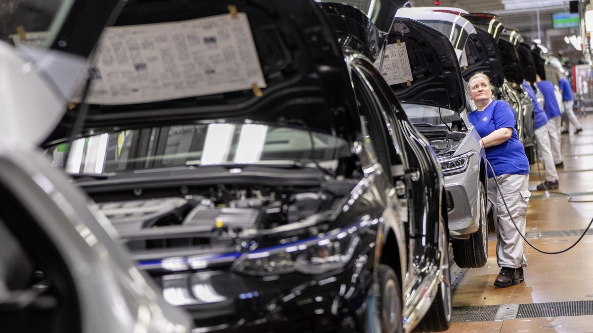 VW schickt nun die „Achtundsechziger“ in die Altersteilzeit