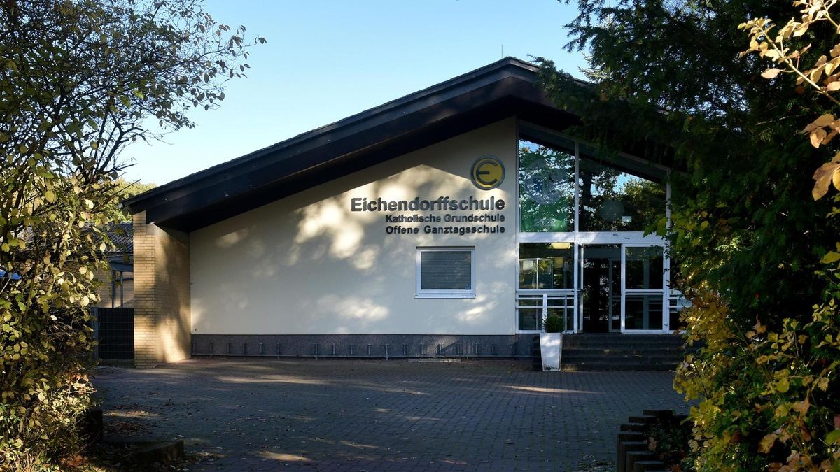 Eichendorffschule im Holze