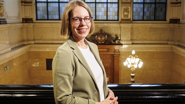 Anne Brorhilker: Wie die Cum-Ex-Jägerin Steuerbetrüger entlarvte