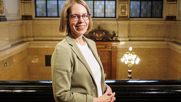 Neues Buch: Wie Anne Brorhilker die Cum-Ex-Betrüger entlarvte