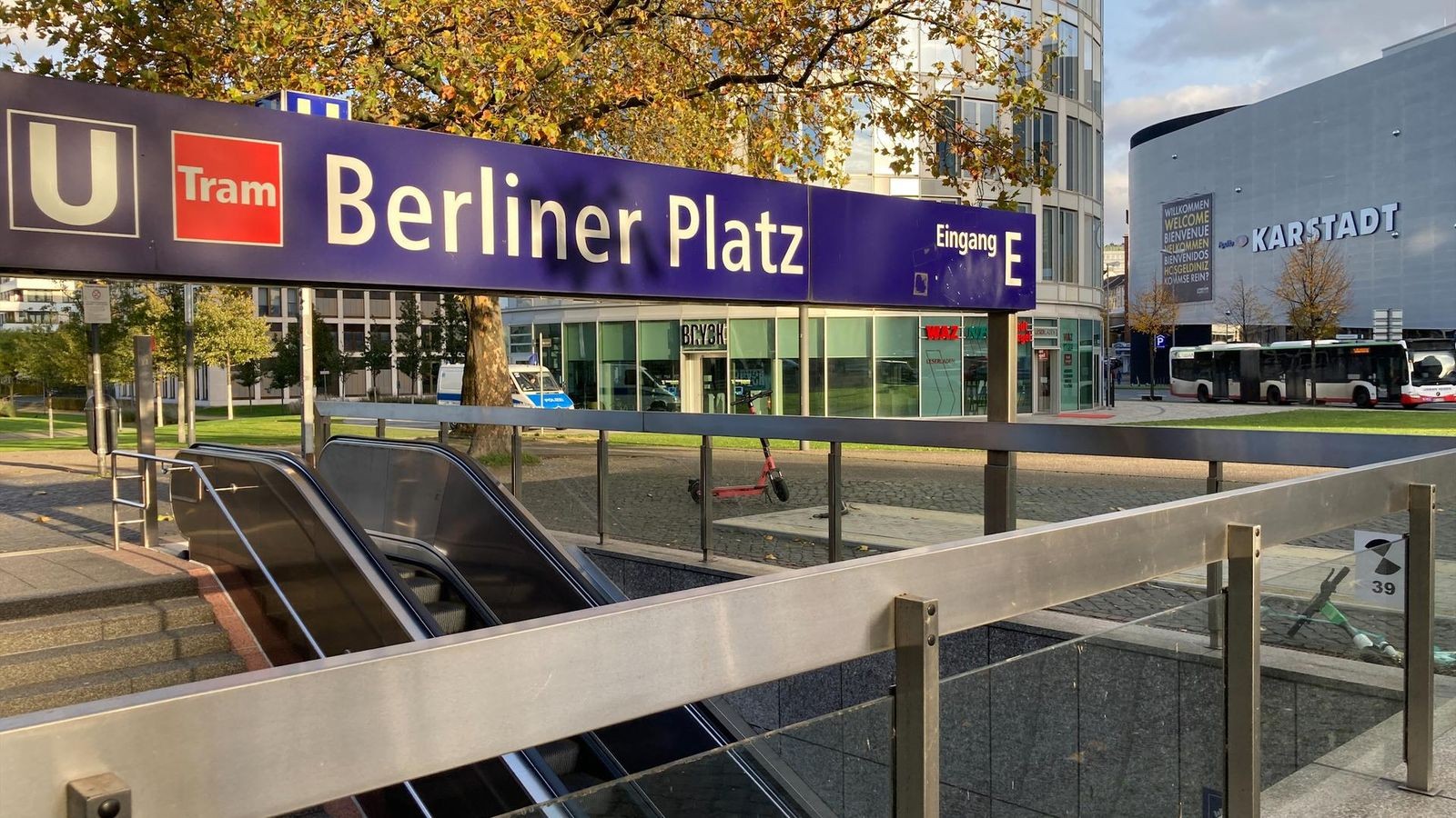 Auf Jugendliche in Essen geschossen 14Jähriger stellt sich