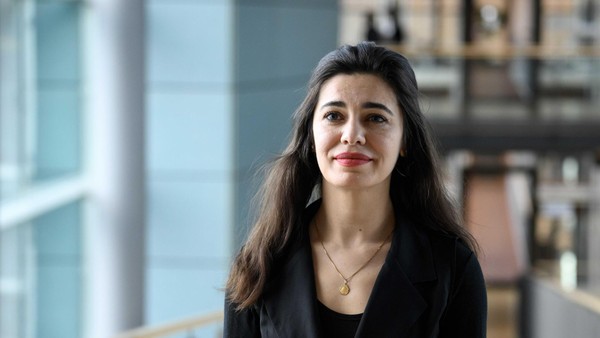 Aktivistin zum Massaker an der iranischen Bevölkerung: „Das ist ein Genozid“