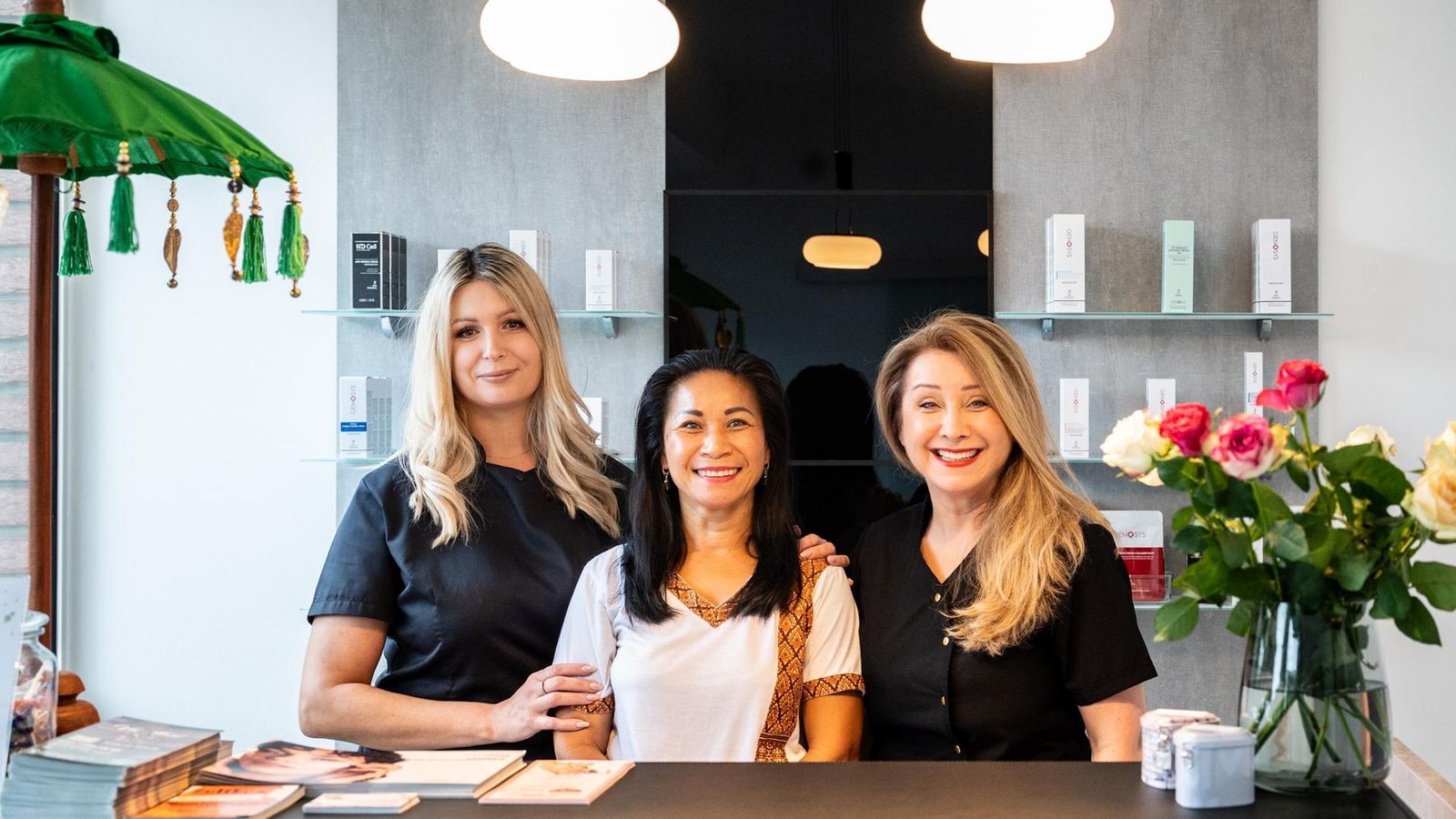 Onvipa - Thai Spa & Kosmetik Neues Geschäft in Moers bietet Thai-Massage, Kosmetik und mehr