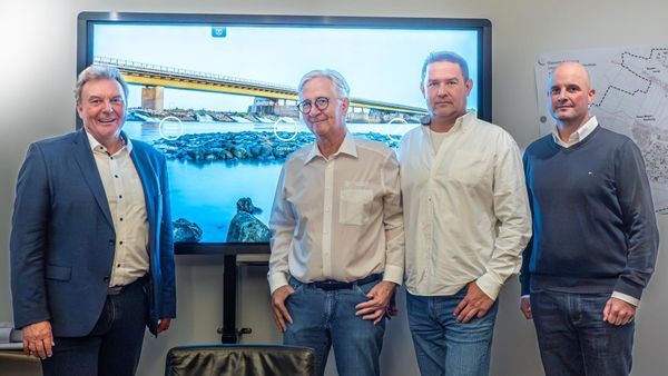 Stromerzeugung aus der Elbe? Neue Pläne für das Stauwehr