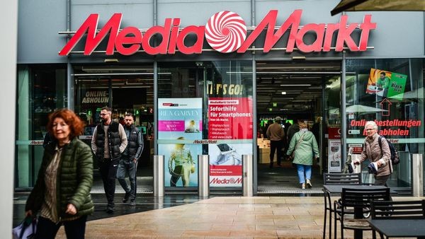 Chinesen greifen nach Elektronikkette Mediamarkt/Saturn