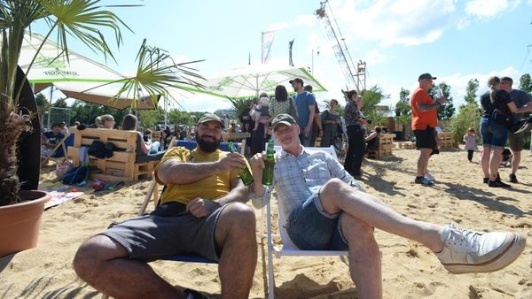 X-mal verschoben: Beachclub Harburg droht das endgültige Aus