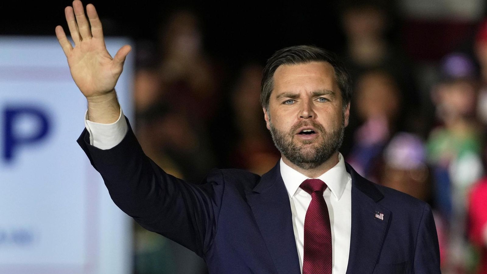 Schockwelle In Den Usa? Trump Sieht Vizepräsident Jd Vance Als Möglichen Nachfolger – Die Analyse! - ifph6g3