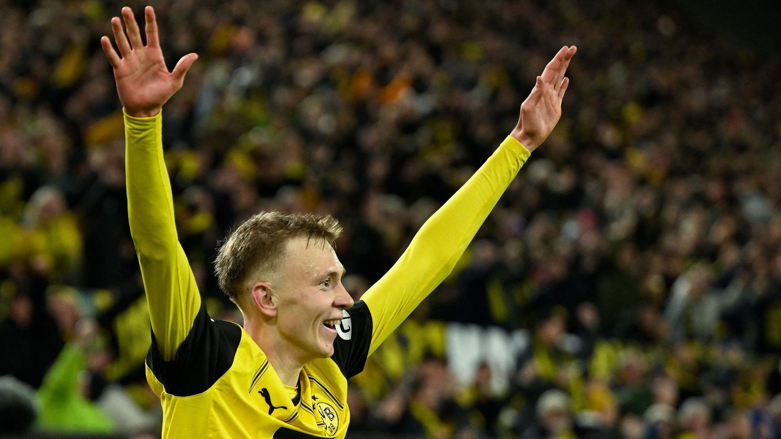 Maximilian Beier macht BVBFans Mut „Fühle mich richtig gut“