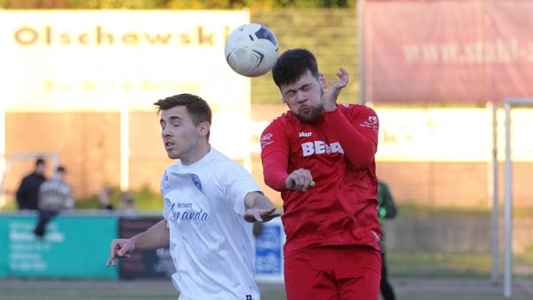 Rhenania Bottrop startet mit drei Neuen, zwei Vorspielern und einem Fragezeichen