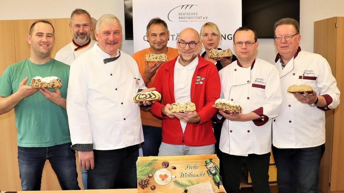 Gold-Stollen aus dem Altenburger Land, Tipps und Informationen
