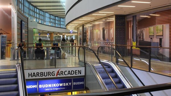 Schietwetter im Norden: Das bieten Harburgs Einkaufszentren
