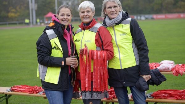 Abschied vom Förderturm: Das sind die neuen Medaillen vom Bottroper Herbstwaldlauf
