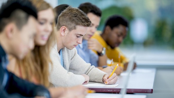 Wo fast alle Kinder ein Gymnasium besuchen, wo die Stadtteilschule