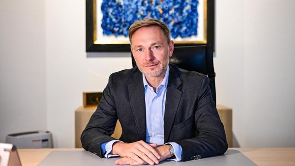 Lindner: „Ende der Koalition stand schon im Sommer im Raum“