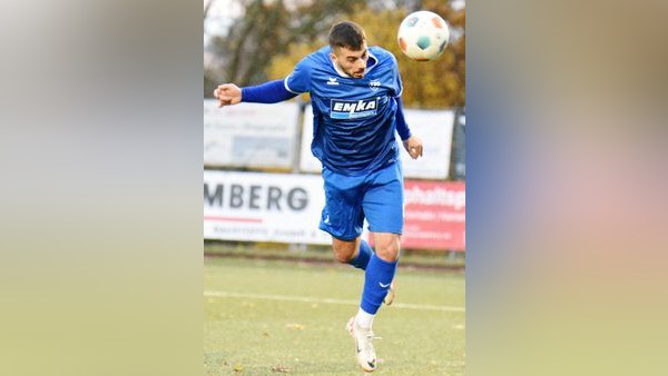 Oberliga-Aufsteiger holt sich den Derby-Sieg – mit neuem Torwart