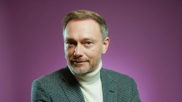 Christian Lindner: „Unerheblich, ob Merz Kanzler wird“