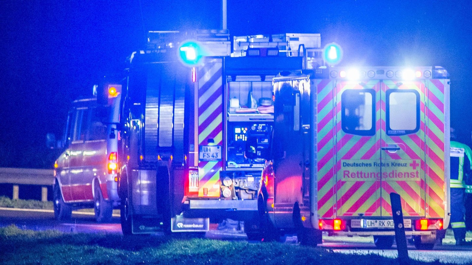 Missing pensioner (78) trapped in car for hours after accident.