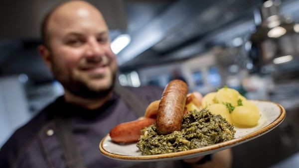 Grünkohl schlemmen an der Elbe: 6 Tipps für urige Restaurants