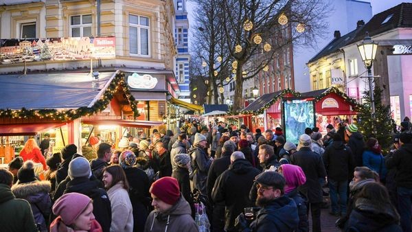Weihnachtsmarkt verzichtet auf Livemusik: Wer nun der Buhmann ist