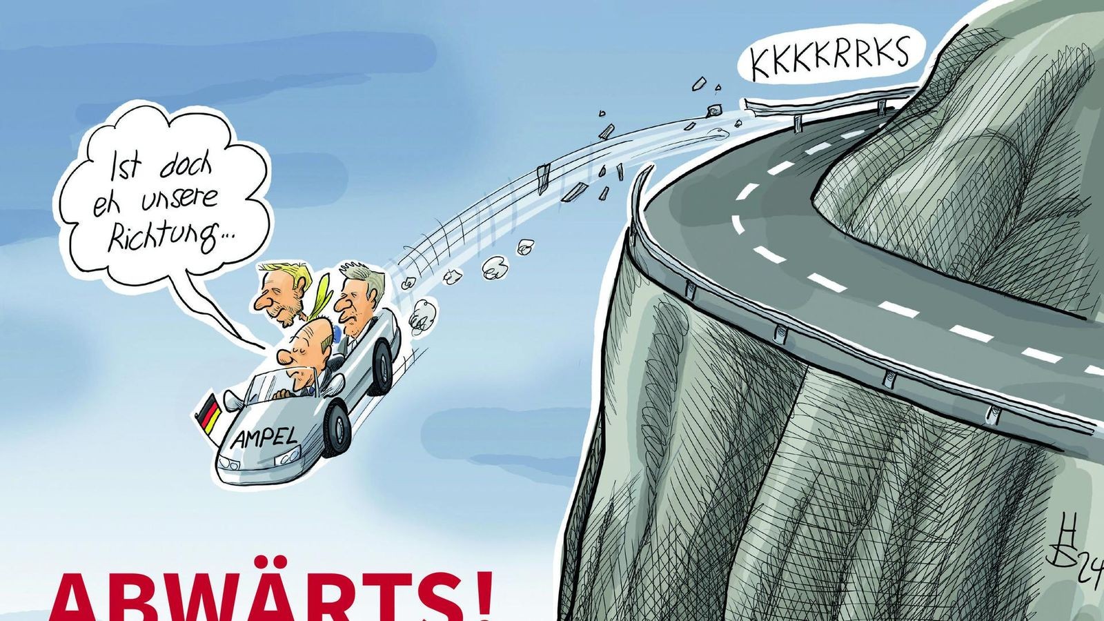 Buch-Die-sch-nsten-Karikaturen-Sakurais-R-ckblick-2024