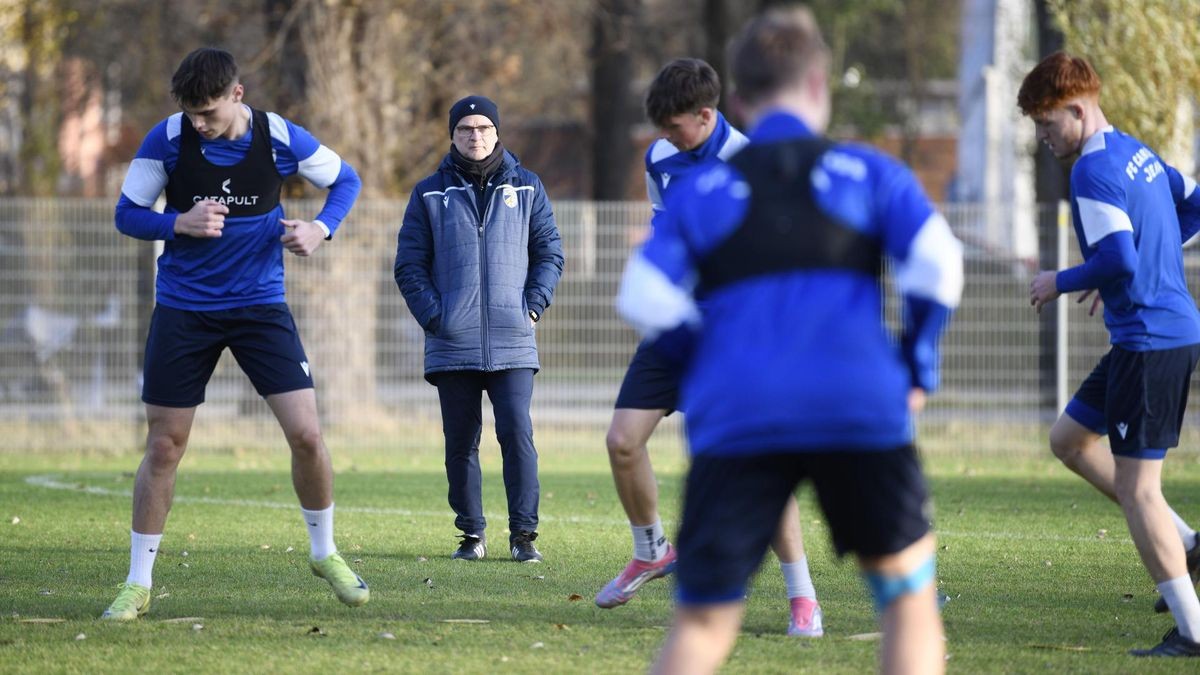 Training FC Carl Zeiss Jena 