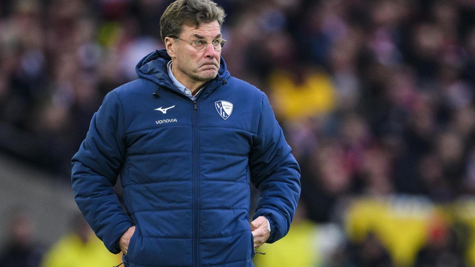 VfL Bochum Drei Profis zur U23 So erklärt Dieter Hecking die Maßnahme