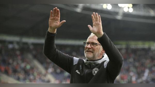 Duell der Aufsteiger: „Mehr als Platz 15 wäre Utopie“