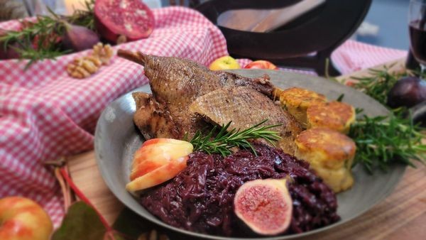 Weihnachten ins Restaurant: Wo es jetzt noch Plätze gibt