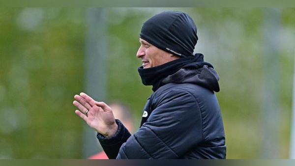 Trainer Blessin vor Kiel-Spiel: „Man kann nichts schönreden“
