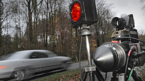 Blitzer in Herne: Wo in dieser Woche die Geschwindigkeit kontrolliert wird