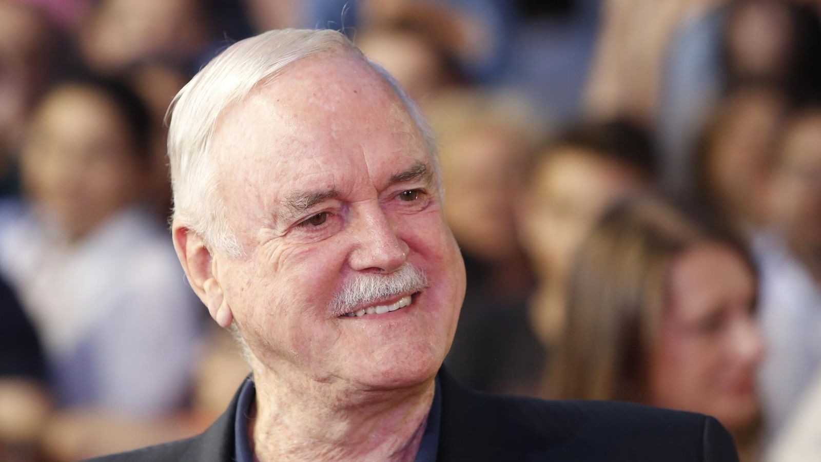 John Cleese: Monty-Python-Legende kommt im Mai 2025 nach Duisburg